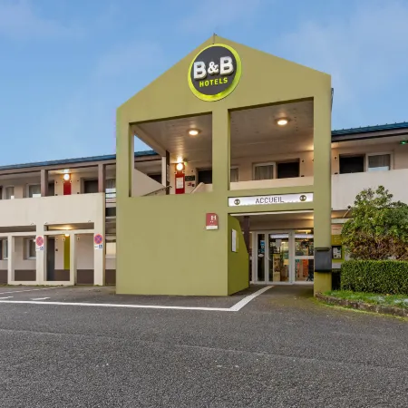 B&B HOTEL Quimper Nord Douarnenez