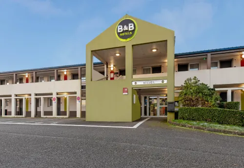B&B HOTEL Quimper Nord Douarnenez Hotels in Quimper