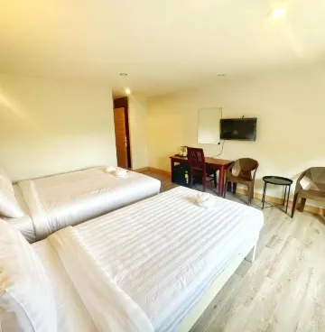 ห้องสแตนดาร์ดสำหรับสามท่าน