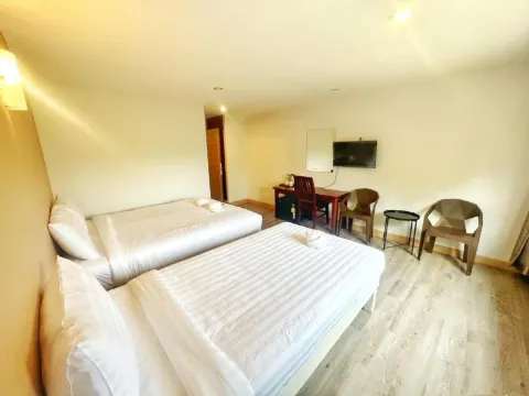 ห้องสแตนดาร์ดสำหรับสามท่าน