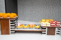 Luoyang Yunyi Hotel (Luoqi Ancient City Branch) - sarapan