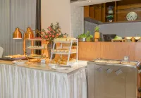 I Premium Hotel (Yulin Zhongyaogang Darunfa) - Bữa sáng