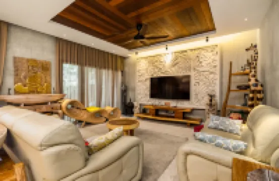 The Kembali Luxury Villa - Melaka 5 Bedroom