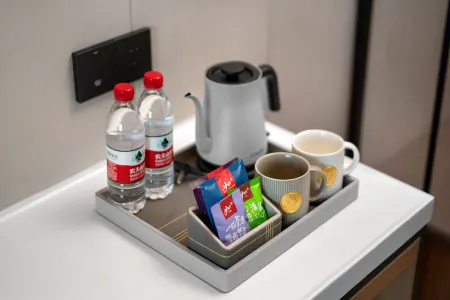 Homeinn Plus Hotel (Wuchang Municipal Government)