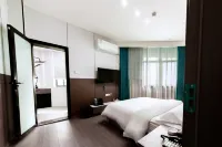 Wuhu Qingyaju Customized Hotel (Fangte Nanxiang Wan Store) - acceptant les animaux