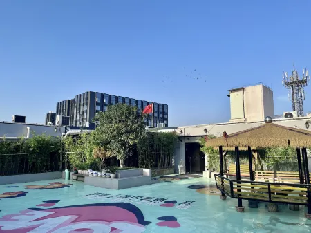 Orangeホテル 福州（煙台山公園三叉街地下鉄駅）