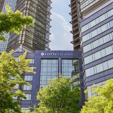 LOTTE CITY HOTEL MAPO
