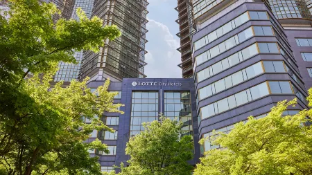 LOTTE City Hotel Mapo