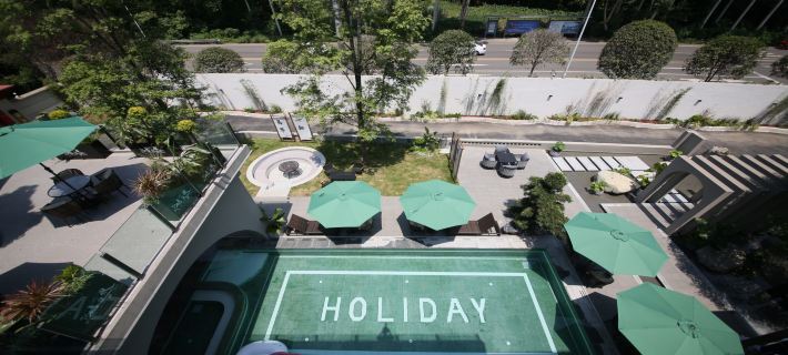 Xinqijianjie Homestay Hotels in Dayi