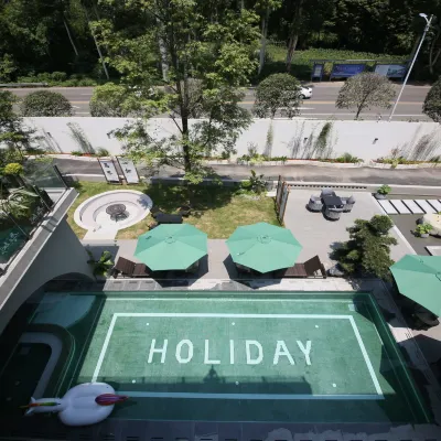 Xinqijianjie Homestay Hotels near Sichuan Army War-Resistance Museum