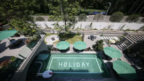 Xinqijianjie Homestay