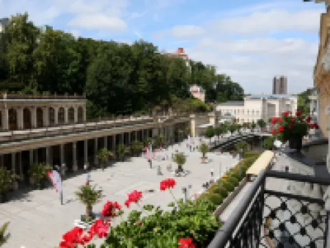 Astoria Hotel & Medical Spa Hotels in Karlovy Vary