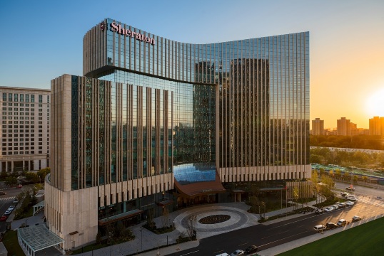 Sheraton Beijing Lize Hotel Hotels in Beijing