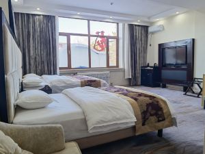 Erguna Shuanglong Hotel