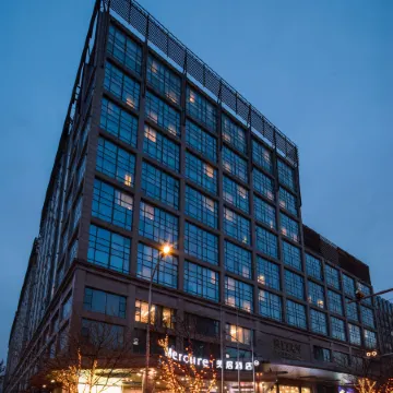 Mercure Beijing City Centre