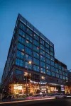 Mercure Beijing Chaoyangmen Workers' Stadium Hotel Дунчжимэнь. стадион «Пролетарий». храм Юнхэгун: отели
