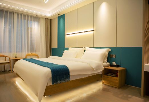 Moketingyuan Homestay Hotel Overview