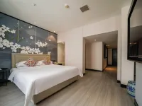 武漢楓悅飯店（光谷步行街光谷廣場地鐵站店） 光谷附近的飯店
