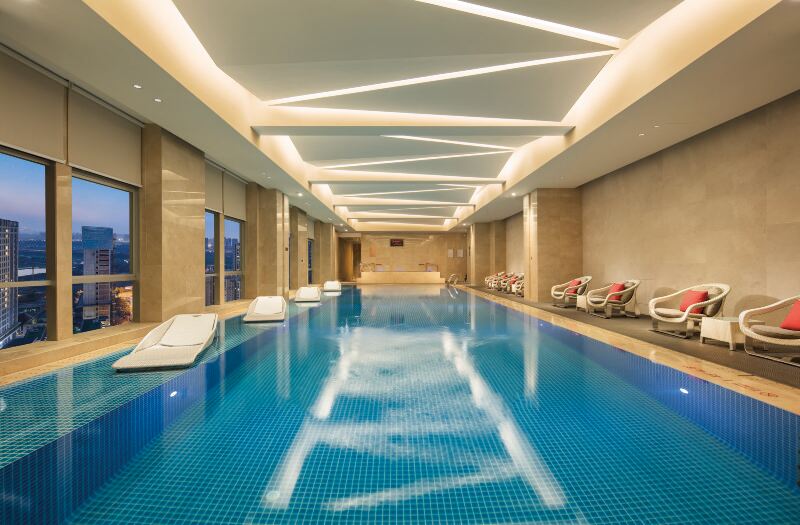 Hilton Chengdu Longquanyi photo 2