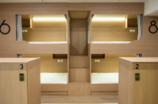 拾光驛站青年旅舍（煙台火車站店）