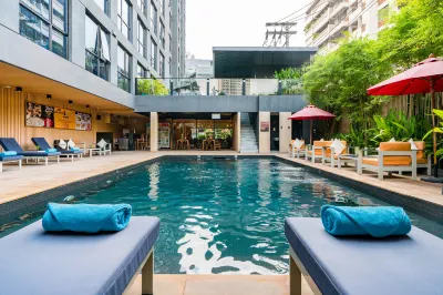 Galleria 12 Sukhumvit Bangkok by Compass Hospitality Hotels near Unity Thai Language School