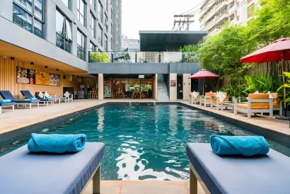 Galleria 12 Sukhumvit Bangkok by Compass Hospitality