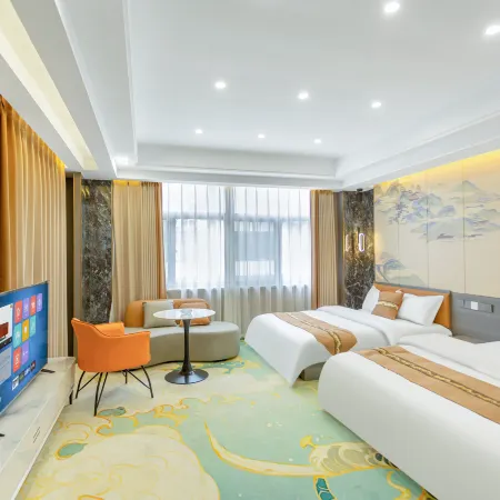 Pingyi to This Inn Travel Inn