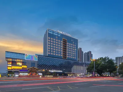 KyriadHotelHeyuanHeping Hotels in Heping County