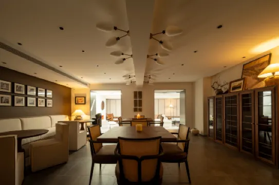 Mu Qingchen B&B(Datong Ancient City)