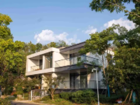 Jiande Airlines Town Narada Resort فنادق في جيانده