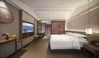 Moshang Qingya Hotel(Suixian North Lake Neighborhood Center Store) Hotels in Sui County