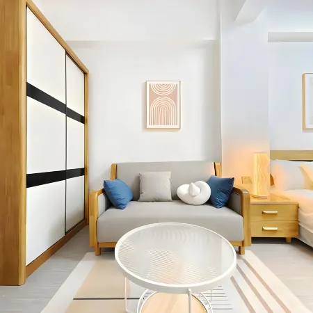 Donglanli Self-service Apartment (Linyihe Road Metro Branch)