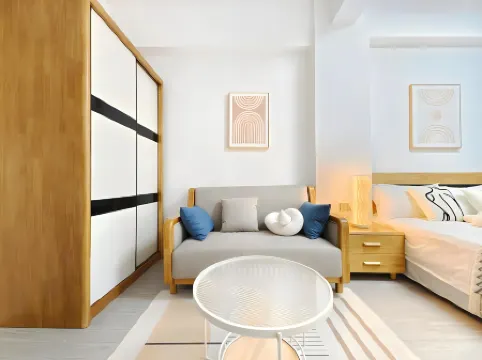 Donglanli Self-service Apartment (Linyihe Road Metro Branch)