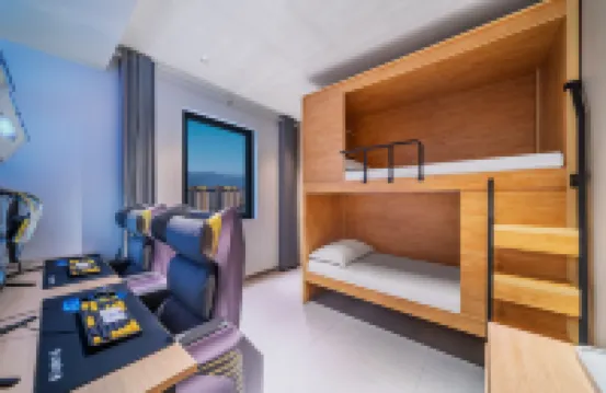 Senhai E-sports Hotel