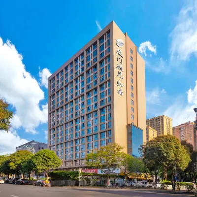 Xiamen Meet Home Hotel (SM City Plaza) Hotels near Sydney Plaza