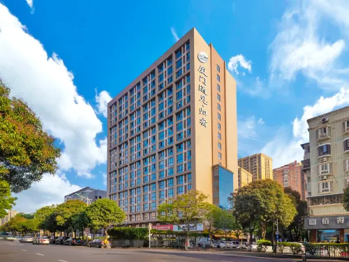 Xiamen Meet Home Hotel (SM City Plaza) - pet friendly