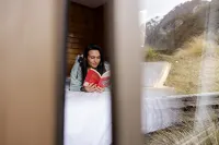 Haka House Hostels Aoraki Mt Cook - Mountain view