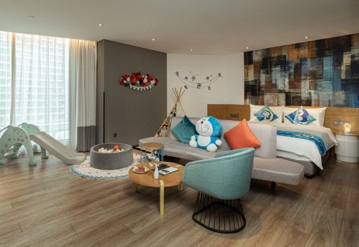 4. M 호텔 장저우..