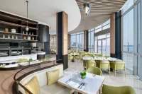 Qingdao Marriott Hotel Jiaozhou - breakfast