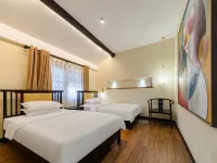 Floral Hotel·Homestay hotel (Shanghai Qingxi Old Street) Hotels near Fengxian Fisherman's Wharf