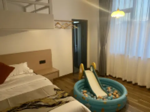 海院裏民宿（崇武西沙灣店） 鄰近崇武古城風景區的酒店