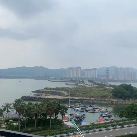 Xiamen Shanxun Everlasting Sea Hotel