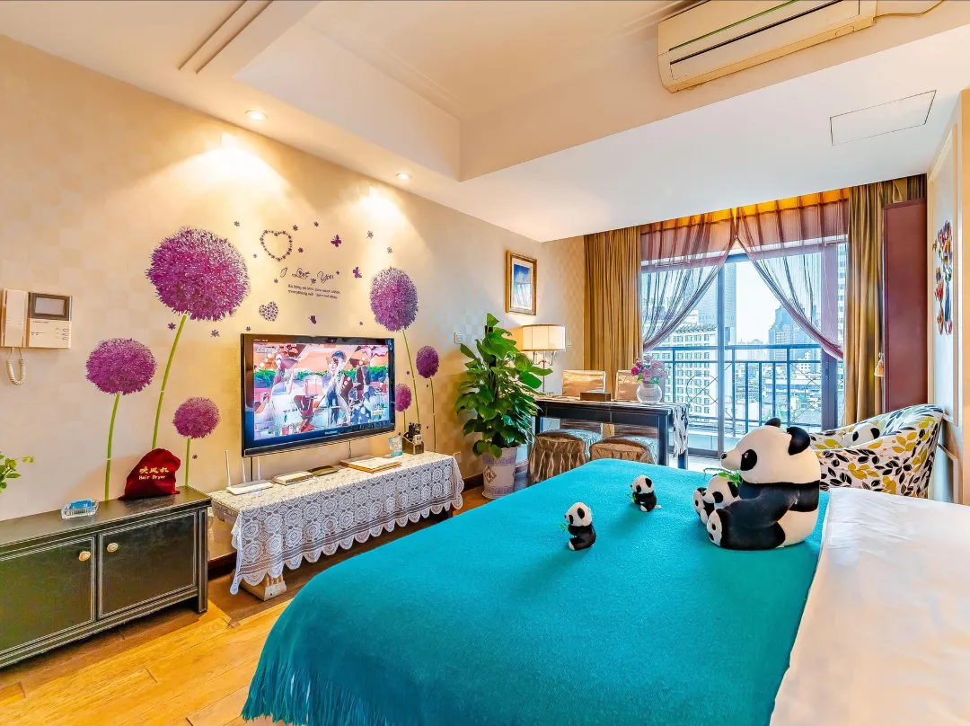 Befis Lnternational Hotel Apartment - Chengdu