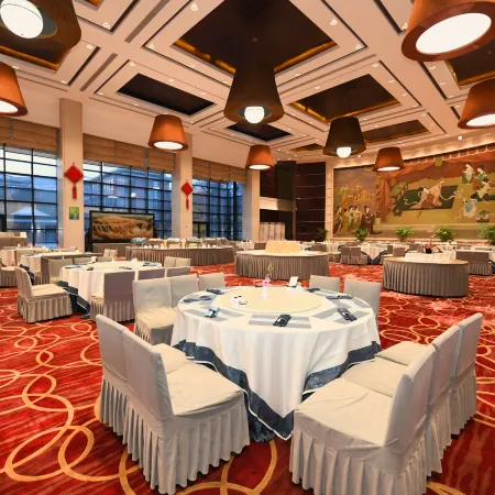 Shanxi Jinci State Guesthouse (Taiyuan Jinci Scenic Area Branch)