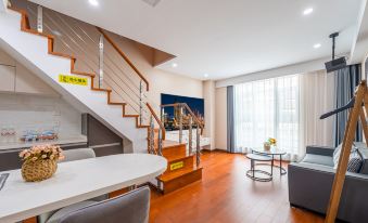 Tian jin zuo an Yibai Hotel