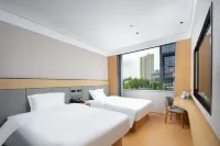 โรงแรมหยุนลู่ (สาขาโรงพยาบาลกลาง ถนนกวงหวู่) - พร้อมWifi