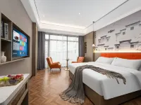 L Impression Hotel (Guigang High Speed Railway Station Wanda Plaza) Hotels in Guigang