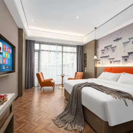 L Impression Hotel (Guigang High Speed Railway Station Wanda Plaza)
