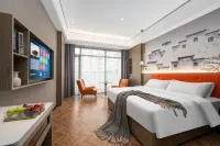 L Impression Hotel (Guigang High Speed Railway Station Wanda Plaza) Hotels in Guigang