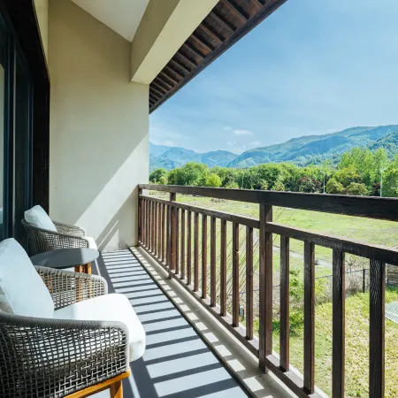 Jiuhua Mountain Dreamlike Hotel(Jiuhua Mountain Scenic Area Store)